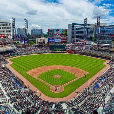 VIP Packages for Atlanta Braves tickets | Professional (MLB ...