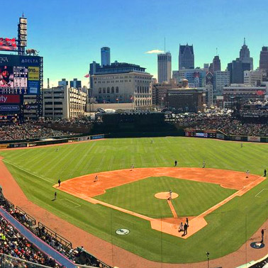 VIP Packages for Detroit Tigers tickets | Professional (MLB ...