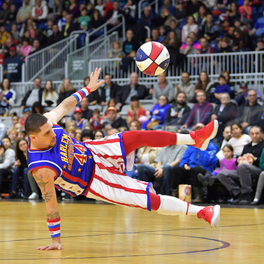 The World Famous Harlem Globetrotters Are Coming To The Nma On Friday January 9 2015 At 7pm More Info Soon Harlem Globetrotters Harlem Globe Trotter