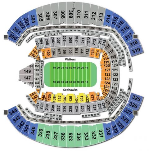 seahawks stadium tour tickets